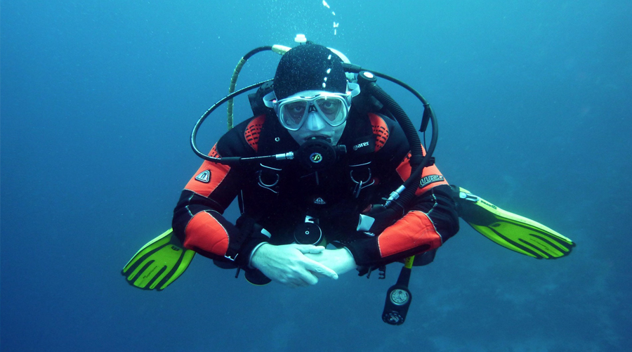 Best Dive Tour In Mauritius