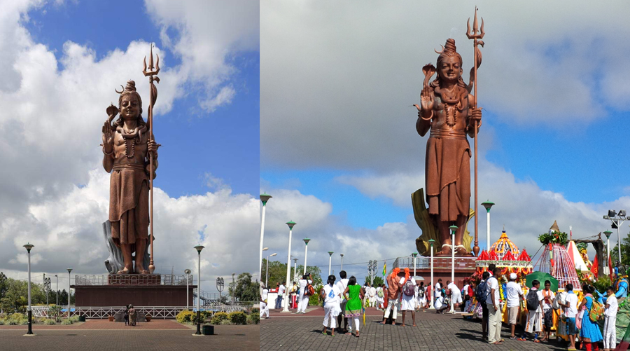 The Mauritius South West Tour