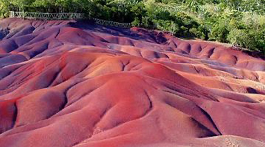 The Mauritius South West Tour