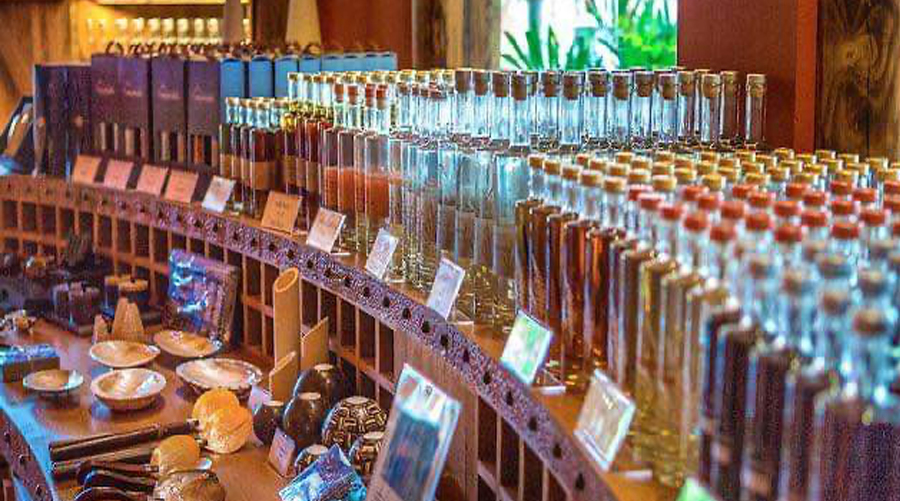 The Mauritius South West Tour