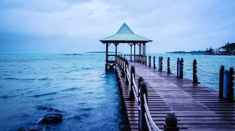 SOUTH EAST ( MAHEBOURG )