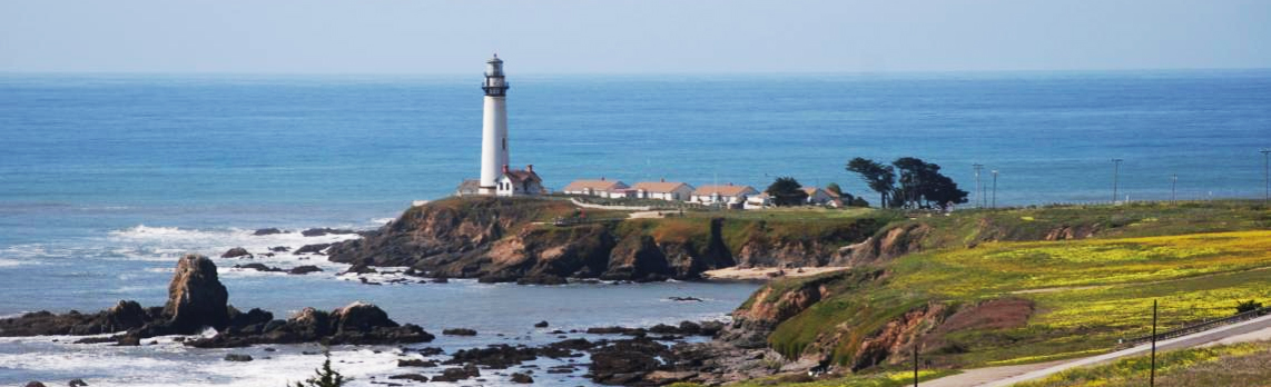 Ile de la passe & light house island