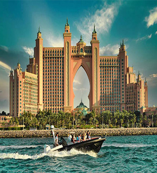 Dubai 8 Days Tour