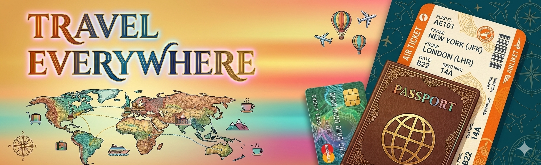 Tourist Visa Services In Mauritius