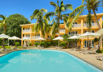 Les Cocotiers Hotel