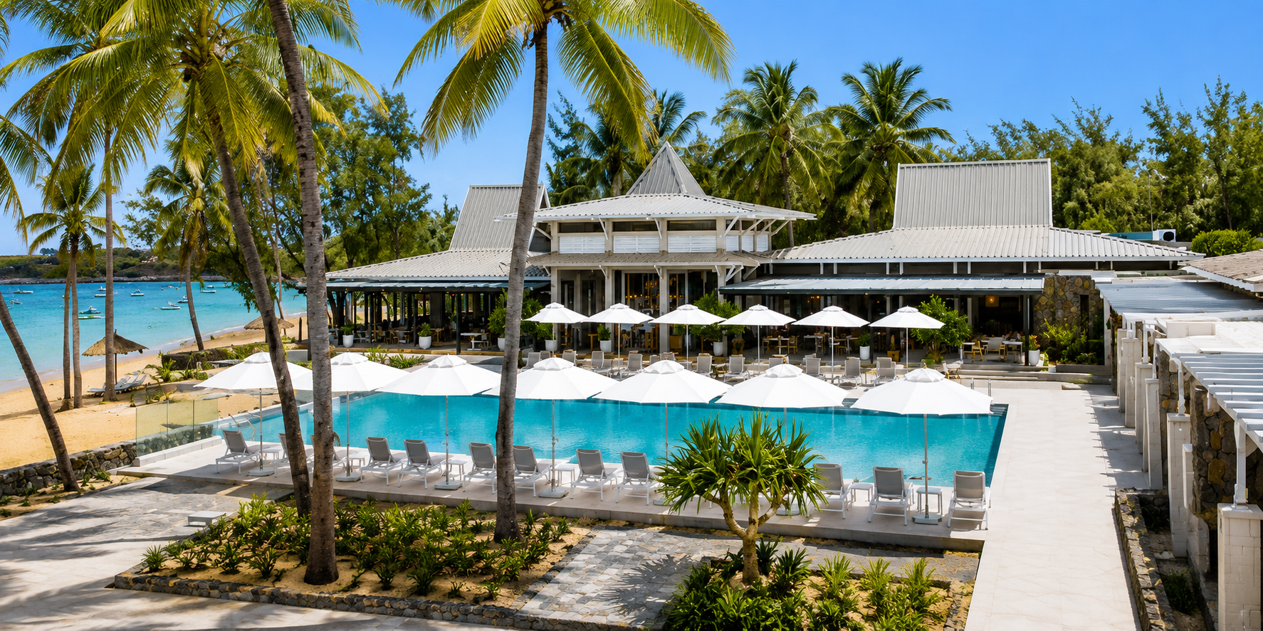 Cotton Bay Hotel