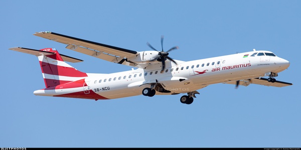 Air Ticket - ATR 72