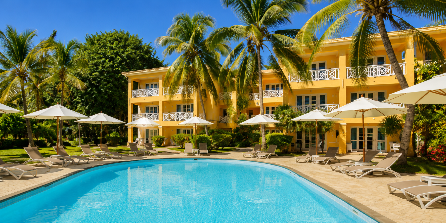 Les Cocotiers Hotel